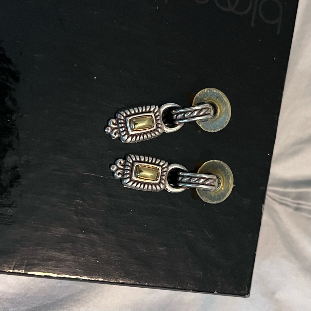 Brighton post earrings